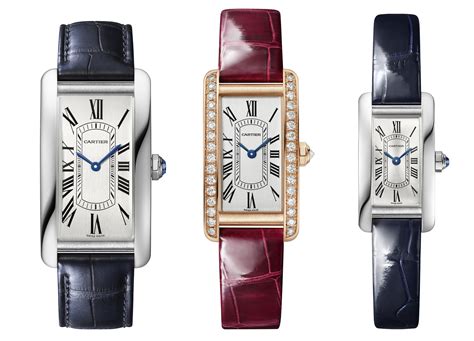 watches like cartier tank|duplicate cartier tank watch.